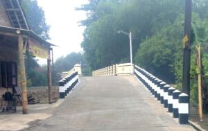 Jembatan Silaturahmi..