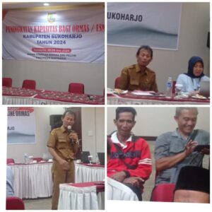 PLT Badan Kesbangpol dan Prof.Sunni Umi Firdaus