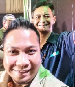 Calon Pengurus HKTI Provinsi Jawa Tengah Mas Do, siap membesarkan