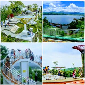 Daya tarik Bukit Sidoguro dan Rowo Jombor Daya tarik Bukit Sidoguro dan Rowo Jombor