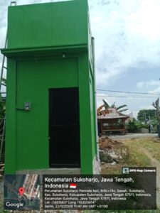 Tower Resapan Sungai Ngrukem, jadi sorotan