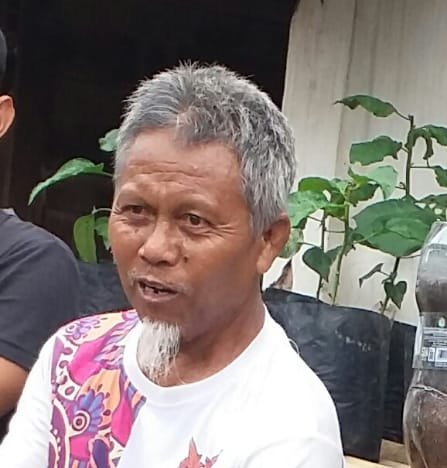 Endri spt (ketua Guyub Makmur)