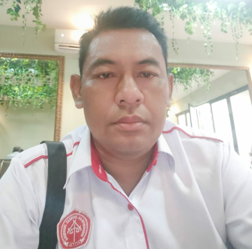 Panglima Rakyat Ormas Barasukma,Didik Rudiyanto,SH,MH...