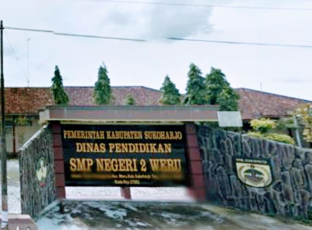SMPN 2 Weru