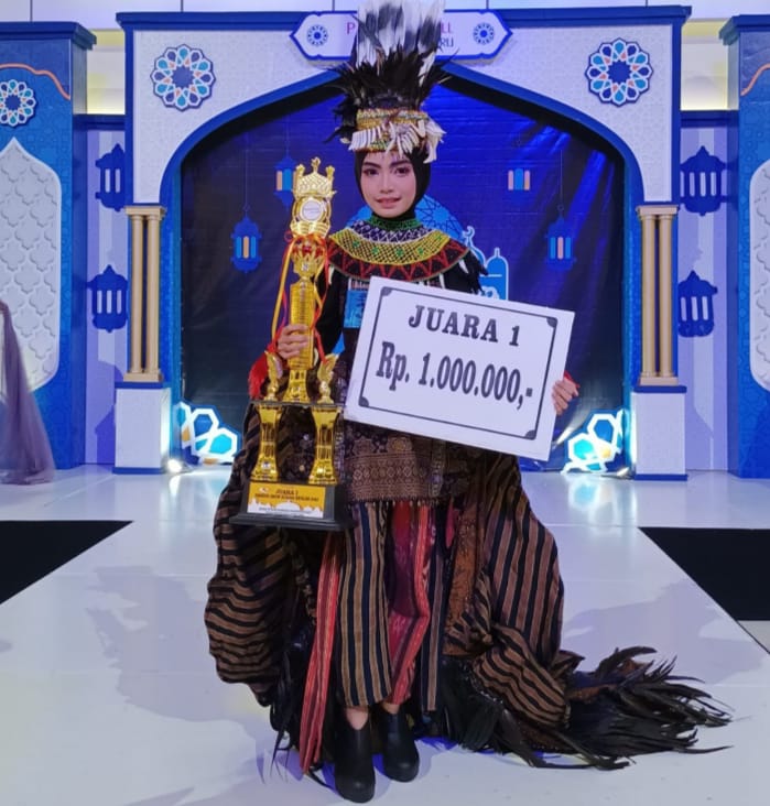 Lintang Pharamudia..