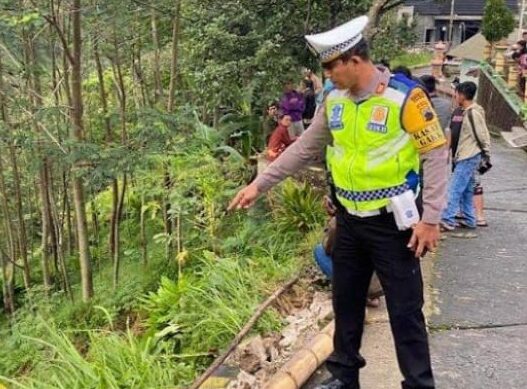 Lokasi jurang maut...