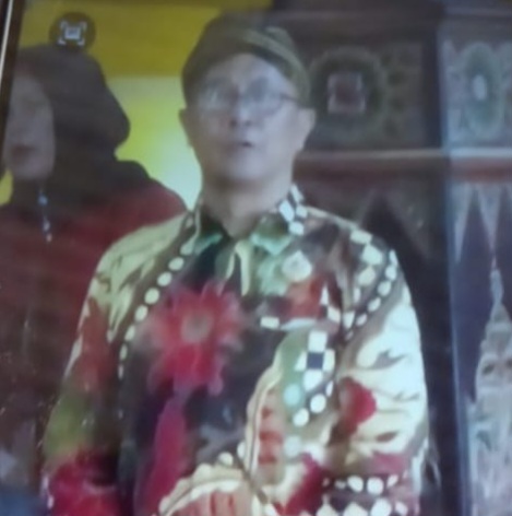 Brajat PAKASA Klaten Adakan Halal bihalal
