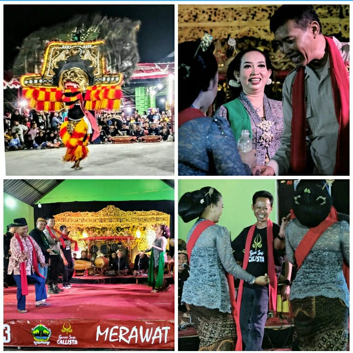 Tampilan budaya Reog dan Tayub,wujud keragaman