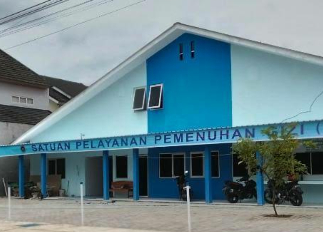 SPPG Kertonatan 3 Berhenti Operasional