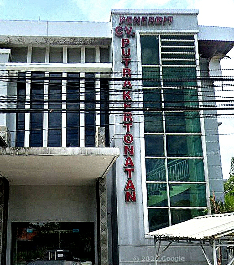 Kantor Penerbit dan Percetakan CV. Putra Kertonatan
