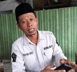 Ketua FMM Sukoharjo, Yoyok Eko Suranto